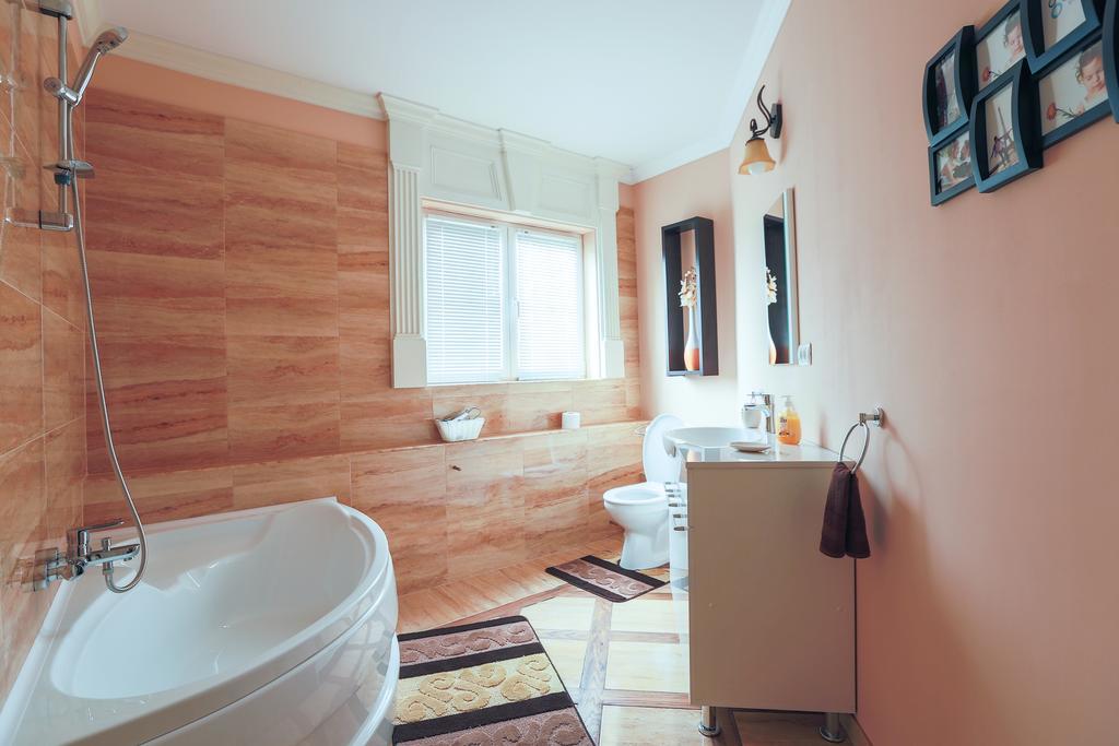 Casa Iulia Hotel Hateg Ruang foto