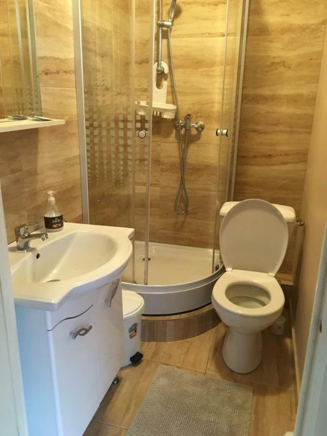 Casa Iulia Hotel Hateg Bagian luar foto